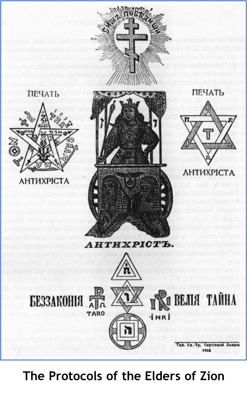 Protocols of the Elders of Zion